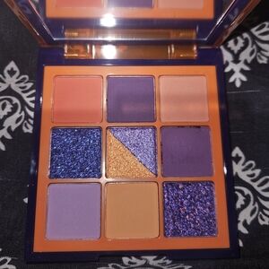 Huda Beauty Color Block Eyeshadow Palette